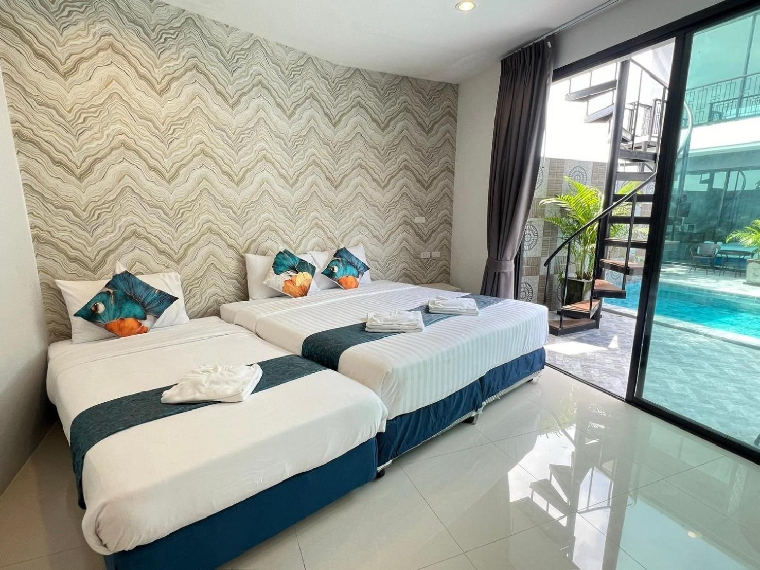 Chanakarn Pool Access Rawai Phuket Exterior foto