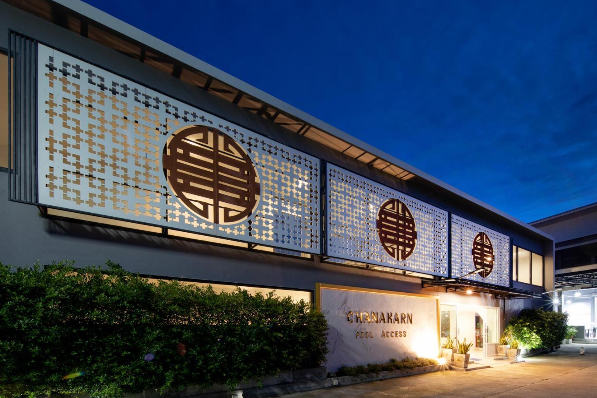 Chanakarn Pool Access Rawai Phuket Exterior foto