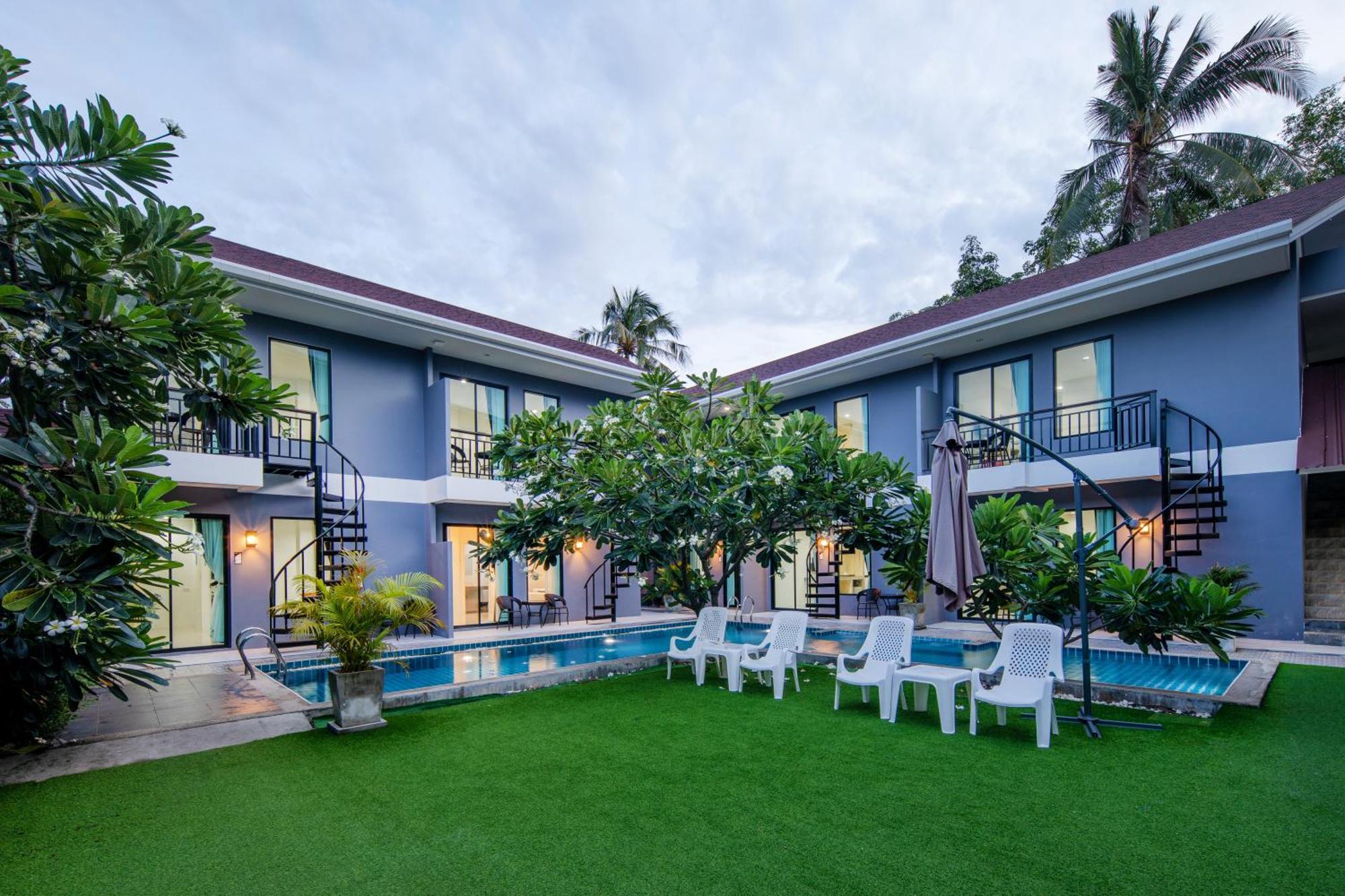 Chanakarn Pool Access Rawai Phuket Exterior foto
